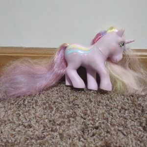 Vintage My Little Pony G1 Streaky
